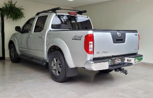 FRONTIER LE 2013 AUTOMÁTICA 2.5 4X4 DIESEL PLACA A