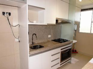 ALUGA-SE APTO MOBILIADO COND. SPAZIO MALBEC PRÓX. CESUMAR