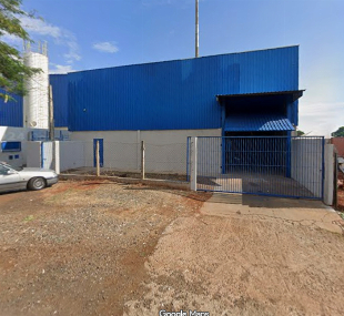 Imagem do anuncio Barracão com 500m² próximo à coca-cola