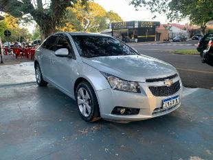 CRUZE LT 2012