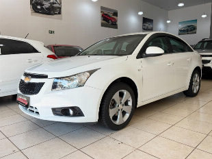 Chevrolet Cruze Lt 1.8 Flex Automatico (Baixo Km)