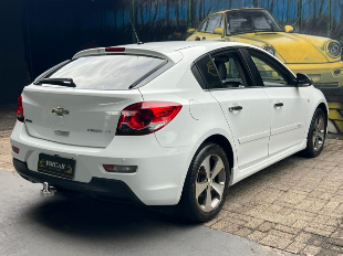 CRUZE LT SPORT 1.8 2014 BAIXO KM !