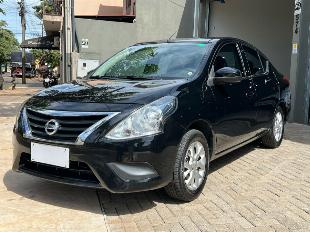 NISSAN VERSA SL 1.6 MANUAL