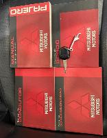 Mitsubishi Full 3D 3.8 V6 Aut. 4x4 Sem Retoque