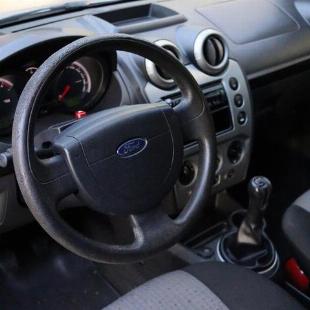 FORD FIESTA SEDAN1.6FLEX 2013