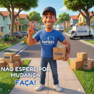 Mudança e Fretes