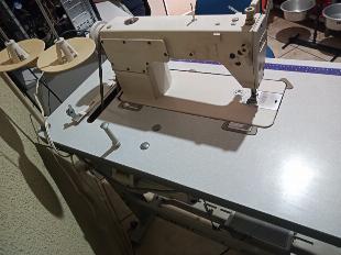 Maquina De Costura Reta Industrial Sun Star Usada