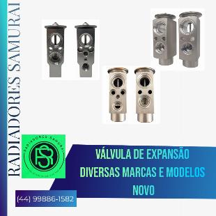 PEÇAS PARA LINHA E PESADA VOÇE ENCONTRA NA RADIADORES SAMURAI
