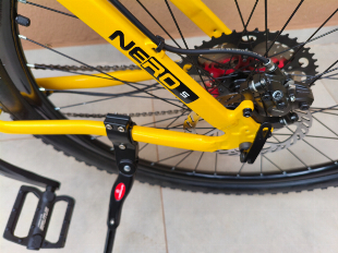 MOUNTAIN BIKE ABSOLUTE NERO 5 ARO 29- KIT 1X12
