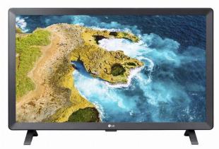 Monitor Smart TV LG 24" Wi-Fi HDMI - 24TQ520S