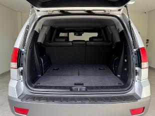 KIA MOHAVE 2010 AUTOMÁTICA 3.8 V6 4x4 7 LUGARES UNICO DONO