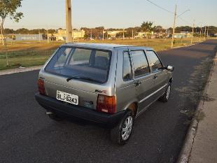 UNO MILLE SX 1.0 ANO 1997 VENDE SE VEICULO ORIGINAL IMPECAVEL CONSERVADO