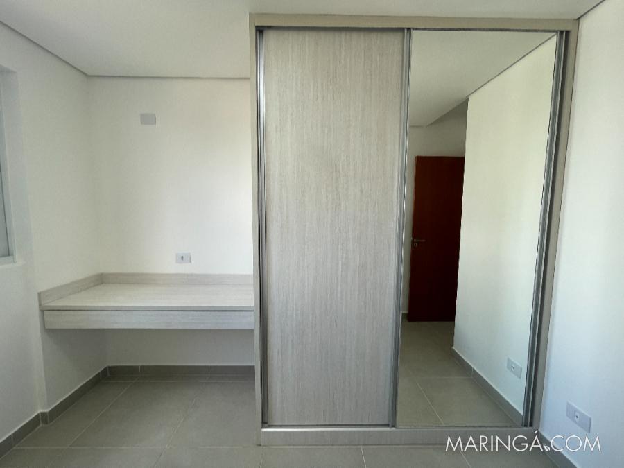 Dom Casmurro | 28,00 m² | 12º Andar | Zona 08 | Maringá/PR