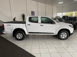 CHEVROLET S10 LS D 4x4  2023