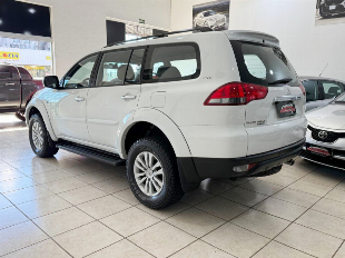 Mitsubishi Pajero Dakar Hpe 3.5 Flex 4x4 Automatica  *7 Luages*