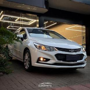 CHEVROLET CHEV CRUZE LT NB AT 2019