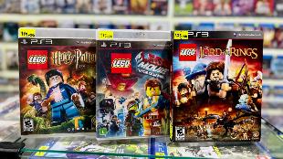 Jogos Infantis para PlayStation 3