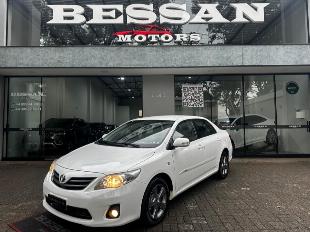 Toyota Corolla XEI 2.0 flex 5p