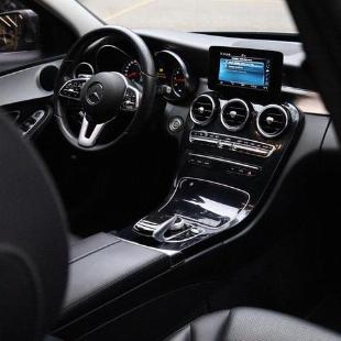 MERCEDES-BENZ C180FF 2019