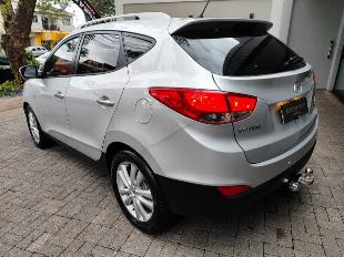 Hyundai IX 35 gls 2.0 16v 2wd Flex Aut. 5p