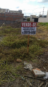 TERRENO 200M² À VENDA – JARDIM DAS TORRES II – ASTORGA/PR