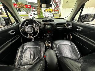 Jeep Renegade Longitude 1.8 4x2 flex 16v aut.