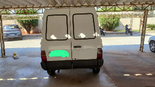 Fiat Fiorino Furgão Maringá