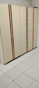Apartamento com 1 quarto e sacada em Maringá
