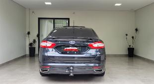 Ford Fusion titaniun AWD 2014 Aut. 2.0 turbo Bem Conservado