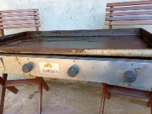 Imagem do anuncio Chapa bifeteira Tedesco