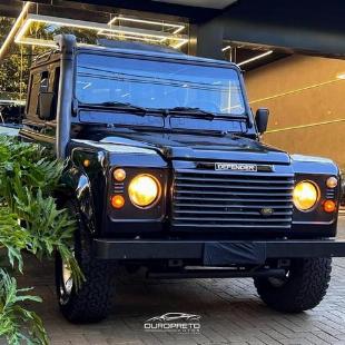 LAND ROVER DEFENDER90 CSW 2001