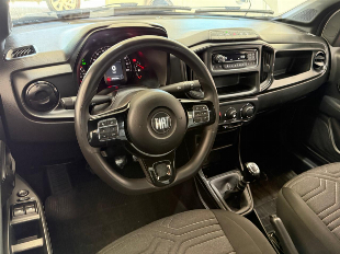 Fiat Strada Freedom Cabine Plus 1.3 Flex (Top Da Categoria)