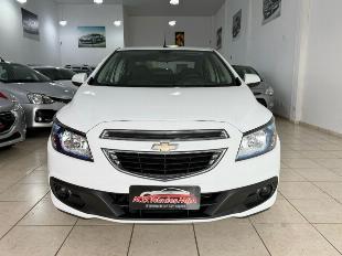 CHEVROLET PRISMA LT 1.4 FLEX AUTOMATICO (BAIXO KM) IPVA PAGO