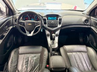 Chevrolet Cruze Lt 1.8 Flex Automatico (Baixo Km)