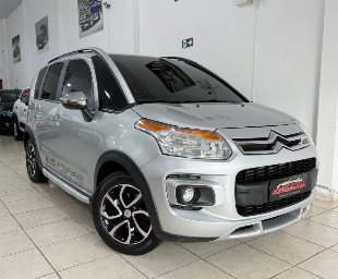 Imagem do anuncio Citroen Aircross Exclusive 1.6 Flex Automatica