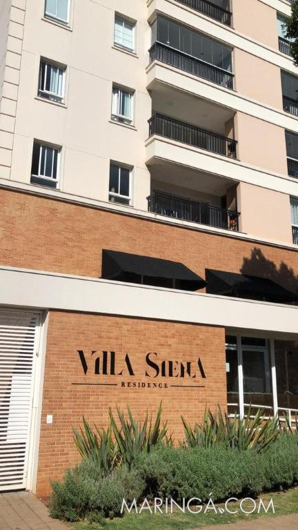 Apartamento Residencial Villa Siena, na Zona 03.