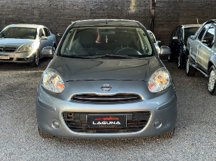 Imagem do anuncio Nissan March 1.0 S