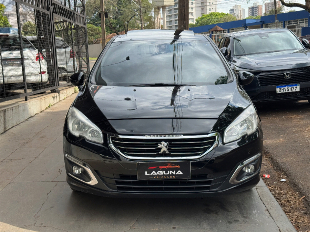 Peugeot 408 1.6 Griffe THP