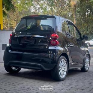 SMART FORTWO CO 52 MHD 2015