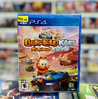 Jogo Garfield Kart: Furious Racing - PS4