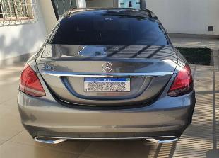 Mercedes-Benz C180 1.6 2019