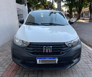 Fiat Strada 1.4 Endurance Flex - 2022