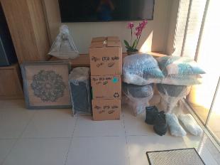 Junior Mudanças Maringá.  Sua mudança completa, do jeitinho que você precisa!