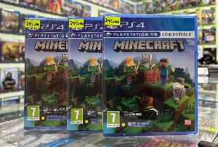 Minecraft PS4