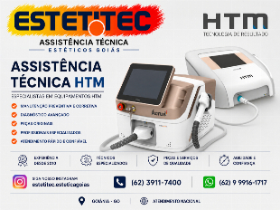 ESTETITEC - ASSISTÊNCIA-TÉCNICA-ESTÉTICOS- GOIÂNIA-GOIÁS