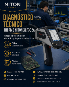 ANALISADORES XRF NITON
