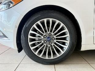 For Fusion Titanium AWD 2.0 Turbo Aut. Baixo km