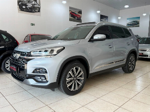 Caoa Chery Tiggo 8 Txs 1.6 Turbo Automático