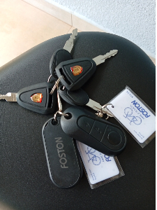 Moto Elétrica Foston X17 MAX - Nova