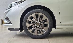 Chevrolet Cruze LTZ 2018 Aut. 1.4 Flex Completo Bem Conservado